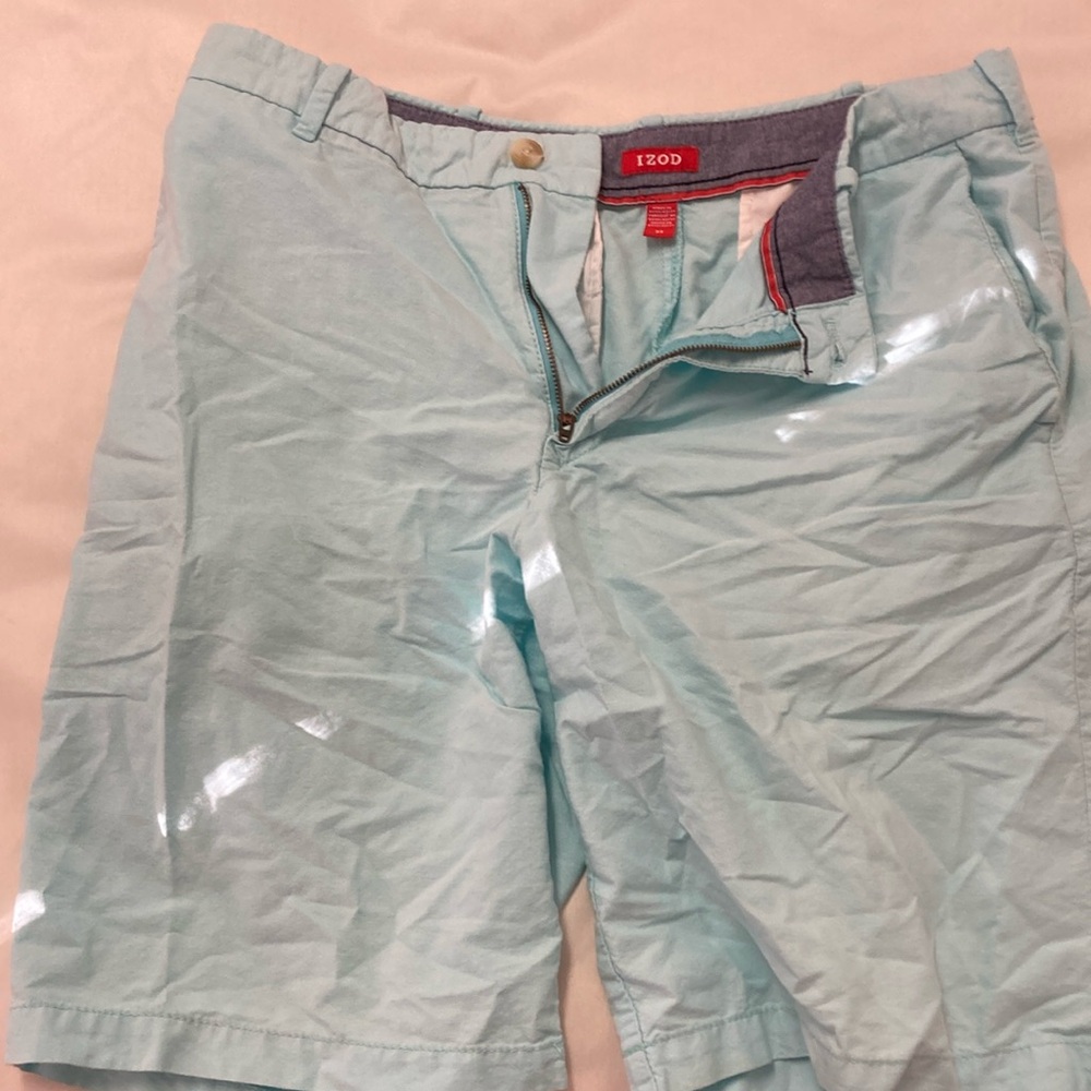 izod shorts 34